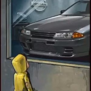 Meet your Posher, Maxwell